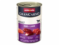 Animonda GranCarno Adult - hovädzie, jahňacie 400g