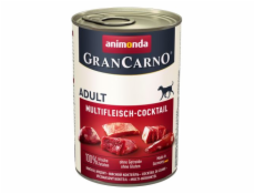 Animonda GranCarno Adult - mäsový koktejl 400g