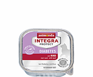 Animonda Integra Protect Diabetes, Hovädzie, 100g