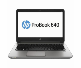 HP ProBook 640 G1 i5-4200 / 8GB / 240GB SSD / Win10