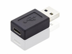 PREMIUMCORD Adaptér USB 3.0 A/male - USB-C 3.1/female