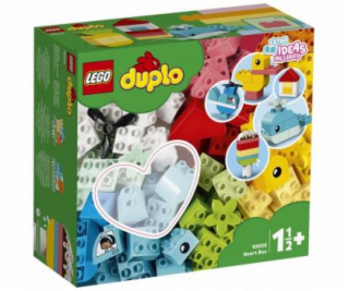 LEGO Duplo 10909 Moja prva stavebna zabava