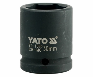 Nástavec 3/4" rázový šestihranný, 30 mm, CrMo, YATO