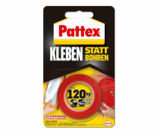 Pattex PXMT2 obojstranná lepiaca páska biela (d x š) 1.5 ...