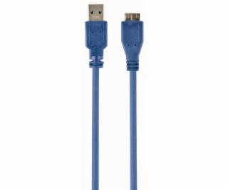 Gembird CCP-MUSB3-AMBM-0.5M AM-Micro USB 3.0, 0,5m