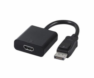 Gembird Adapter DisplayPort (M) -> HDMI (F) 10 cm