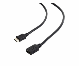 Gembird CC-HDMI4X-0.5M predlžovací kábel HDMI A-A M / F v2.0