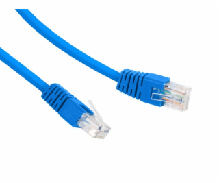 Gembird UTP Cat6 Patch cord, 5 m, modrá