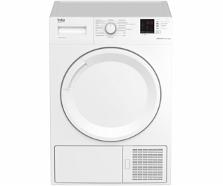 BEKO DS7512PA, kondenzačná sušička s tepelným čerpadlom