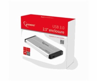 GEMBIRD externý box pre 2.5 "zariadenie, USB 3.0, SATA, s...