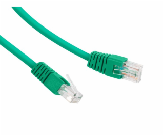 Gembird: UTP Cat6 Patch cord, 5 m, zelená