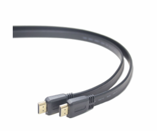 Gembird CC-HDMI4F-1M HDMI-HDMI cable v2.0 3D TV High Speed