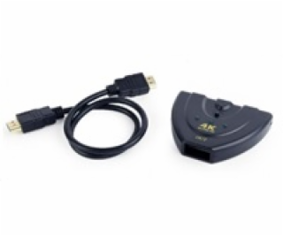 Gembird DSW-HDMI-35 Datový prepínač