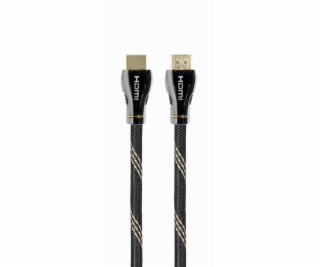 Ultra vysokorýchlostný kábel Gembird HDMI 8K Ethernet 2M