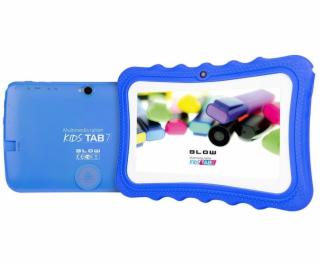 BLOW TAB7.4HD2 dětský Tablet modrý + obal