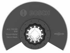 BIM segmentový pilový kotouč ACZ 100 BB Wood and Metal - 100 mm - 3165140492379 BOSCH