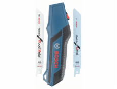 Rukojeť pro pilové listy pro pily ocasky - 185 x 55,5 x 24,5 mm - 3165140633758 BOSCH