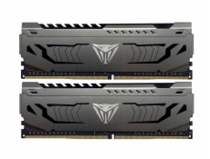 PATRIOT Viper 4 Steel Series DDR4 16GB (2x8GB) 3200MHz CL18 PVS416G320C6K