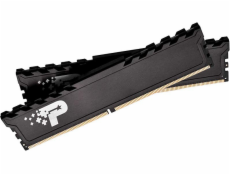 Patriot PSP416G2666KH1 DDR4 SDRAM Signature Premium 16GB / 2666 (2x8GB) Black CL19