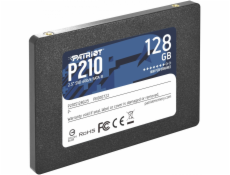 Patriot P210 128GB, P210S128G25 SSD SATA III 2.5