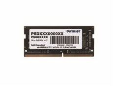 Patriot PSD416G320081S DDR4 SDRAM SIGNATURE 16GB / 3200 CL22