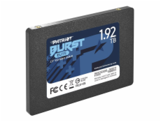 Patriot Burst 1,92 TB, PBE192TS25SSDR SSD 450 / 320MB / s SATA III 2.