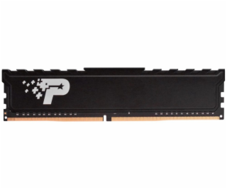 Patriot Premium DDR4 SDRAM 16GB 2666MHz (1x16GB) CL19 PSP...