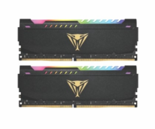 Patriot PVSR432G360C0K DDR4 SDRAM Viper RGB LED 32GB / 36...