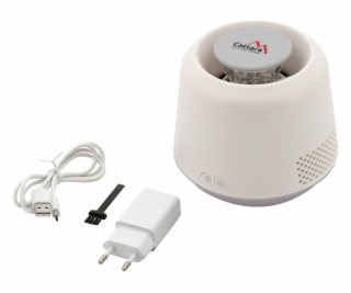 Svítilna TABLE INDOOR USB 5V + infra lapač hmyzu CATTARA