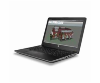 HP ZBook 15 G3 i7-6700HQ / 16GB / 500GB SSD / Win10Pro