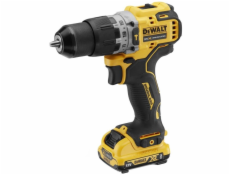 DeWALT DCD706D2 Kompaktná príklepová vŕtačka / skrutkovač