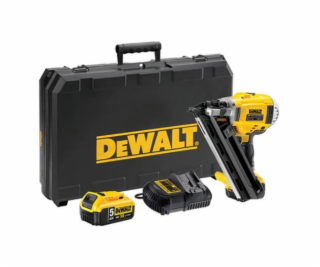 DeWALT DCN692P2 XR bezuhlíkový nastreľovacie pištole 18 V...