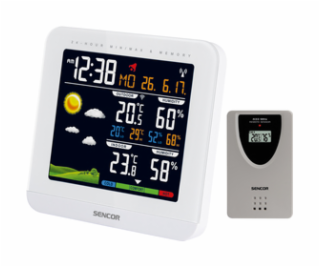 SWS 5600 METEOSTANICE SENCOR