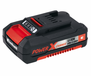 Einhell Power X-Change 18V, 2 Ah