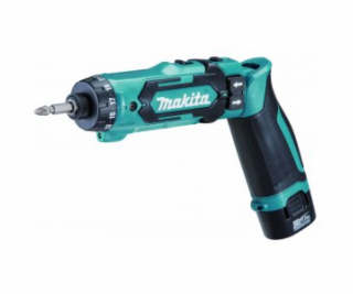 Makita DF012DSE 7.2V Pencil Drill Driver