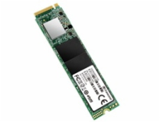 Transcend SSD MTE110S      256GB NVMe PCIe Gen3 x4