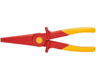 KNIPEX Snipe Nose Pliers of plastic insulating