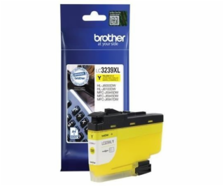 Brother LC-3239 XLY yellow