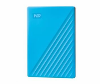 Western Digital My Passport  2TB Blue USB 3.2 Gen 1