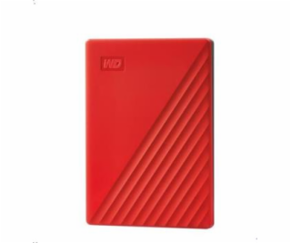 Western Digital My Passport  2TB Red USB 3.2 Gen 1