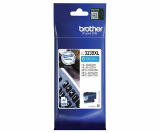 Brother LC-3239 XLC cyan