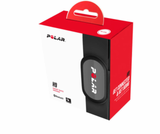 Polar H9 Heart Rate Senson black XS-S