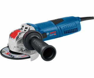 Bosch GWX 13-125 S Set Angle Grinder