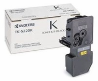 Kyocera Toner TK-5220 K black