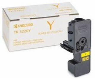 Kyocera Toner TK-5220 Y yellow