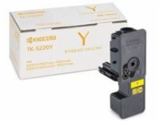 Kyocera Toner TK-5220 Y yellow