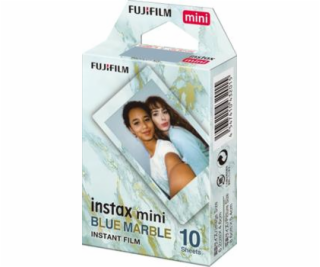 Fujifilm instax mini Film modra marble