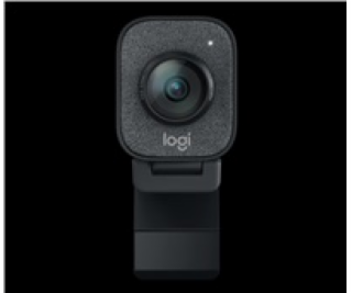 Logitech Streamcam graphite