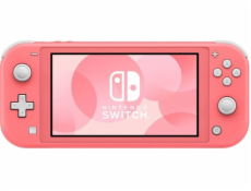 Nintendo Switch Lite Koralle