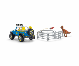 Schleich 41464 Terénne vozidlo s vonkajším výbehom pre di...